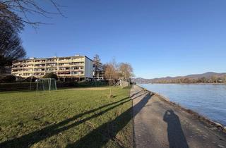 Wohnung kaufen in Bonner Straße 40, 53424 Remagen, 3-Zimmer-Wohnung mit Loggia direkt am Rhein in Remagen