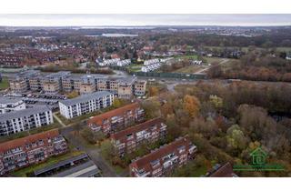 Wohnung kaufen in Ellerried, 19061 Krebsförden, Vermietete Eigentumswohnung als Kapitalanlage inkl. Tiefgaragenstellplatz