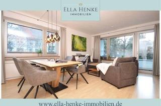 Wohnung kaufen in 38667 Bad Harzburg, Toplage Bummelallee: Wunderschöne, modern möblierte Ferienwohnung mit Fahrstuhl, Balkon + Stellplatz