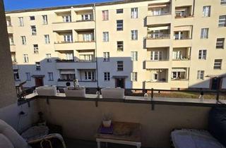 Wohnung kaufen in Otto-Franke-Straße, 12489 Adlershof, Bezugsfreie ETW mit Balkon in Adlershof - provisionfrei