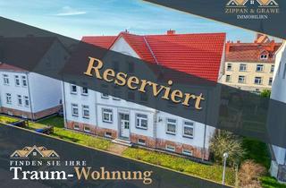 Wohnung kaufen in 18356 Barth, Reserviert – charmante Eigentumswohnung mit Gartenanteil und zusätzlichem Hobbyraum