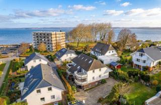 Wohnung kaufen in 24960 Glücksburg, Glücksburg/Schausende: 200 m zur Ostsee, 3-Zimmer-Wohnung, ca. 72 m², Süd-West-Balkon