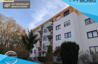 Wohnung kaufen in 71065 Sindelfingen, Freie 3,5-Zimmer Wohnung am Goldberg in Sindelfingen, mit 2 Balkonen und neuer Garage mit Wallbox