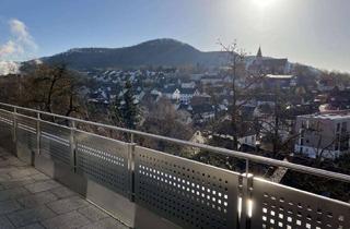 Wohnung kaufen in 73432 Aalen, Eigentumswohnung mit viel Platz, großem Balkon und herrlichen Blick über Aalen-Unterkochen