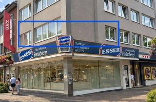 Wohnung kaufen in Hauptstraße 84, 41747 Viersen, Zentrale 2-Zimmer-Wohnung in Viersen – Top-Lage in der Fußgängerzone | Privatverkauf