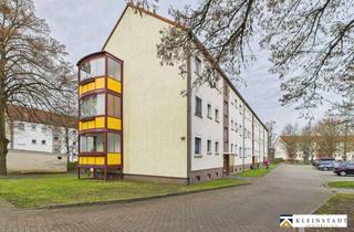 Wohnung kaufen in 39539 Havelberg, Einziehen oder vermieten – attraktive 3-Zimmer Wohnung in bester Lage von Havelberg