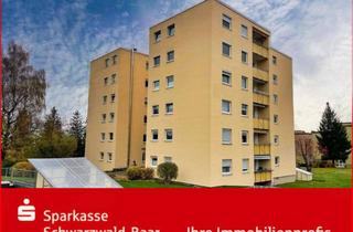 Wohnung kaufen in 78112 St. Georgen, Schöne 4-Zimmer-Wohnung mit toller Aussicht