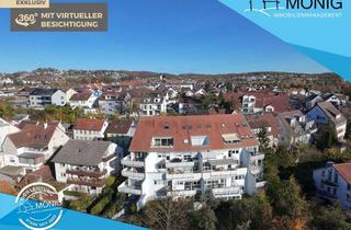 Wohnung kaufen in Brunnenstrasse 18, 71032 Böblingen, Freie sanierte 3-Zimmer-EG-Wohnung, am oberen See in Böblingen gelegen