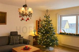 Wohnung kaufen in 97714 Oerlenbach, Sofort bez. 3 Zimmer Eigentumswohnung zw.SW und KG m.Bahnanschluß, Balkon, Einbauküche,