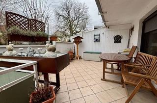 Wohnung kaufen in 61184 Karben, Ihr neues Zuhause: 3 Zimmer mit Sonnenterrasse & Garage – wohnen in kleiner Hausgemeinschaft!