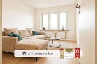 Wohnung kaufen in 04571 Rötha, Sofort bezugsfrei: modernisierte 3-Zimmer-Wohnung in ruhiger Wohnlage von Rötha
