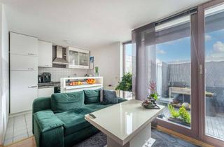 Wohnung kaufen in 78234 Engen, Moderne 2-Zimmer Wohnung mit Balkon