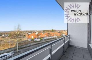 Wohnung kaufen in Brückenweg 34, 42929 Wermelskirchen, 3 Zimmer, 2 Balkone, 1 Garage direkt im Zentrum