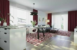 Wohnung kaufen in Forstallee 43, 15738 Zeuthen, Familienwohnung mit steuerlichen Vorteilen im Erstbezug