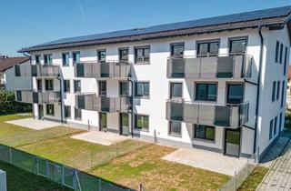 Wohnung kaufen in 85646 Anzing, Eigennutzer/Kapitalanlage OG WHG 93m², Neubau Münchener Speckgürtel | exkl. Ausstattung