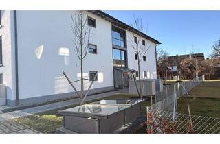 Wohnung kaufen in 85646 Anzing, Eigennutzer/Kapitalanlage OG WHG 104m², Neubau Münchener Speckgürtel | exkl. Ausstattung