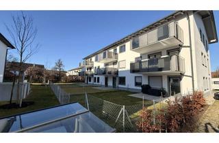 Wohnung kaufen in 85646 Anzing, Eigennutzer/Kapitalanlage OG WHG 105m², Neubau Münchener Speckgürtel | exkl. Ausstattung