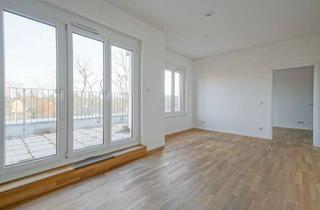 Penthouse kaufen in 13467 Hermsdorf, Terrassentraum im Neubau – exklusives Penthouse mit Aufzug