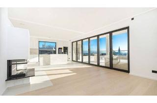 Penthouse kaufen in 89075 Mitte, Penthouse - Designwohnung am Michelsberg – Luxus in Bestlage von Ulm