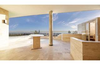 Penthouse kaufen in 89075 Mitte, Penthouse - Designwohnung am Michelsberg – Luxus in Bestlage von Ulm