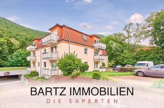 Wohnung kaufen in 67433 Neustadt, Wohnen im Grünen - 3-Zimmer-Oase in naturnaher Lage