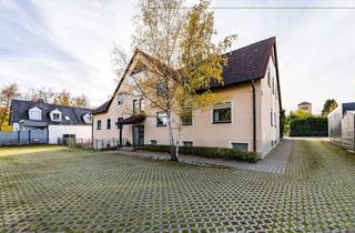 Wohnung kaufen in 90614 Ammerndorf, HEGERICH: Maisonette mit Charakter: Platz, Licht & Lifestyle in Ammerndorf