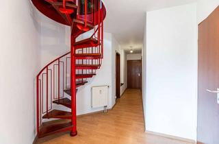 Wohnung kaufen in 90614 Ammerndorf, HEGERICH: Maisonette mit Charakter: Platz, Licht & Lifestyle in Ammerndorf