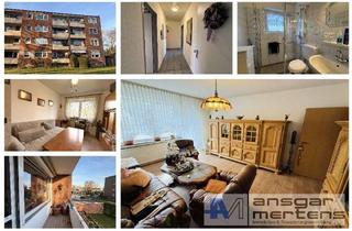 Wohnung kaufen in Südwall 119, 41179 Rheindahlen, (M)EIN Wohngefühl in M'gladbach-RheindahlenModerne 4-Zimmer Wohnung inklusive Balkon & Garagenopti