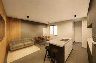 Wohnung kaufen in 96450 Coburg, Stylische Zwei-Zimmer-Wohnung