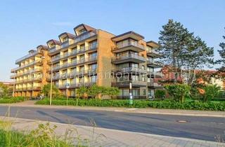 Wohnung kaufen in 27476 Cuxhaven, Wohnen mit Nordseeflair - Traumlage mit Ausblick und Potenzial (Cuxhaven/Döse)