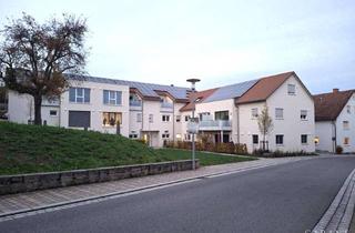 Wohnung kaufen in 97618 Hohenroth, Wohnerlebnis über zwei Etagen