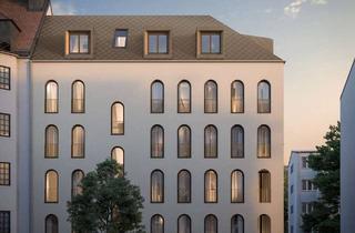 Wohnung kaufen in 80636 Neuhausen-Nymphenburg, Charmante 2-Zimmer-Wohnung in Top-Lage