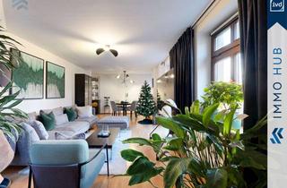 Wohnung kaufen in 04105 Zentrum-Nordwest, ++ Gut geschnittene DG-Wohnung mit Balkon und Gäste-WC mitten im Zentrum ++