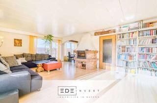 Penthouse kaufen in 82515 Wolfratshausen, Licht, Luft und Lebensqualität – Penthouse mit Traumterrasse