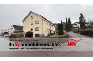 Wohnung kaufen in 78465 Konstanz, KN-Dettingen: 2-Zi. Terrassenwohnung in ruhiger Lage zzgl. Einzelgarage - bezugsfrei