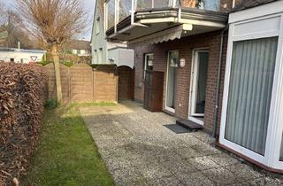 Wohnung kaufen in 22149 Rahlstedt, 2 Zimmer EG-Wohnung 55m2 in Hamburg-Alt-Rahlstedt