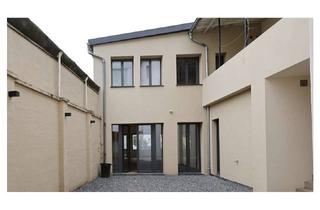 Loft kaufen in 54290 Innenstadt, Attraktives Innenhof-Haus: Großzügig geschnittene, Loftwohnung im EG plus 3.ZKB mit Gartenzugang