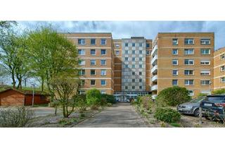 Wohnung kaufen in 28325 Ellenerbrok-Schevemoor, Modernisierte Eigentumswohnung mit Balkon/Wintergarten und Außenstellplatz in Schevemoor