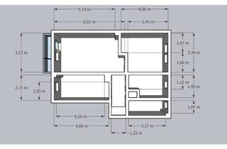 Wohnung kaufen in Ladestraße, 04575 Neukieritzsch, 3-Zimmer Wohnung mit Balkon in Neukieritzsch