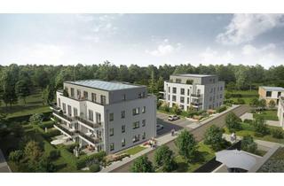 Wohnung kaufen in Deichmasch, 33719 Heepen, Whg. 3: Großzügige EG-Neubauwohnung mit Südausrichtung – Aufzug, barrierefrei, 95qm