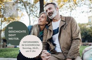 Wohnung kaufen in Fredericksburger Straße, 68723 Schwetzingen, 4-Zimmer-Neubau in Schwetzingen: moderne Eigentumswohnung in den SCHWETZINGER HÖFEN.