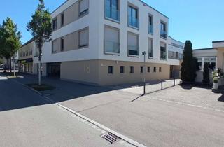 Penthouse mieten in Münchener Straße 18, 86551 Aichach, Exklusive 4-Zimmer-Penthouse-Wohnung mit Balkon und Einbauküche in Aichach