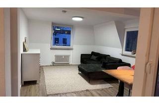 Wohnung mieten in 88212 Ravensburg, Helle 2,5-Zimmer Wohnung mit Balkon in Ravensburg zur Untermiete auf unbestimmte Zeit