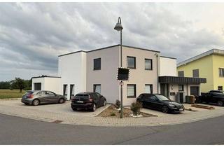 Wohnung mieten in 56427 Siershahn, Erdgeschosswohnung mit Garten und Garage in ZFH in Siershahn (Neubau 2022)