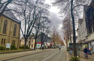 Wohnung mieten in Hattinger Str. 797, 44879 Linden, Großzügige 2 Zimmerwohnung mit Altbaucharm!