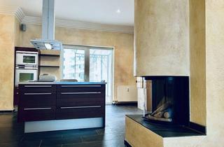 Lofts mieten in Rittershausstraße, 61231 Bad Nauheim, 2.5 ZKB Altbau-Loft-Wohnung - Bad Nauheim Kurviertel - mit Terrasse, Profi-Küche, Spa-Bad, Parkplatz