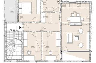 Wohnung mieten in Fischbank 5a, 18055 Stadtmitte, 4-Zimmer-Wohnung mit Balkon in Rostock Stadtmitte