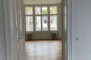 Wohnung mieten in 12159 Friedenau, Zeitvermietung: Helle 3,5-Zi Wohnung im 3. OG mit Balkon in Friedenau Jan 2026 - Juni 2027