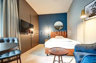 Wohnung mieten in 70176 West, MÖBLIERT - METROPOLITAN LIVING Boutique-Apartment im angesagten Wohnquartier