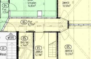 Wohnung mieten in Hauptstraße 32, 79336 Herbolzheim, Schöne 4‑Zimmer-Dachgeschoss- Maisonettewohnung in Herbolzheim